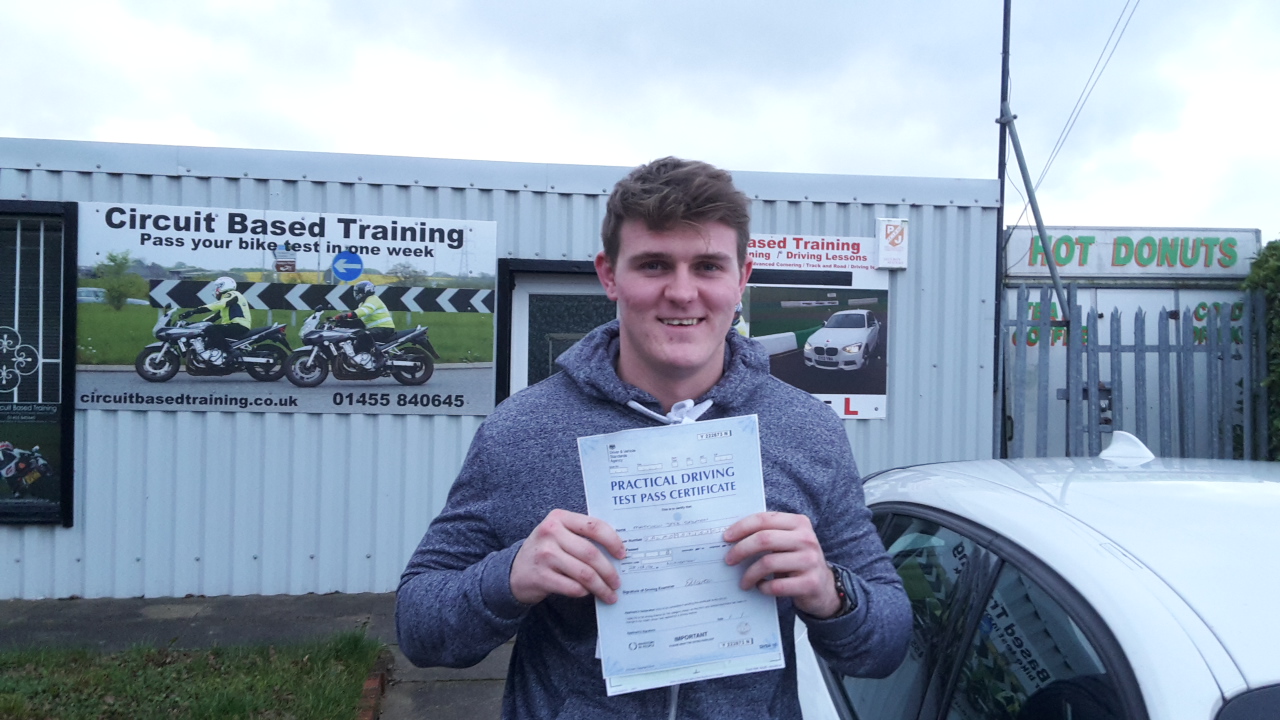 driving test in Sutton Coldfield, Nuneaton, Coventry
