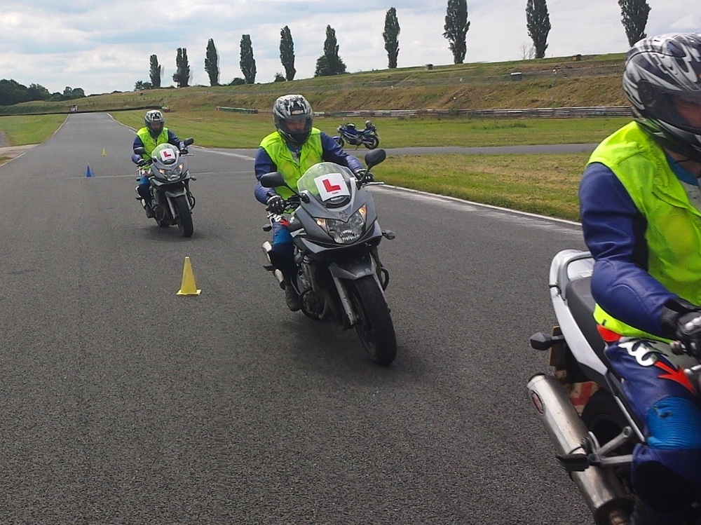 Motorcycle theory test in Leicester Beckenham Aylesbury Bromley