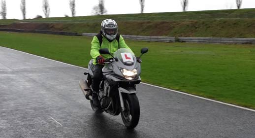 Motorcycle theory Practical test in Leicester Solihull Sutton Birmingham Leyton Buzzard London Direct Access CBT